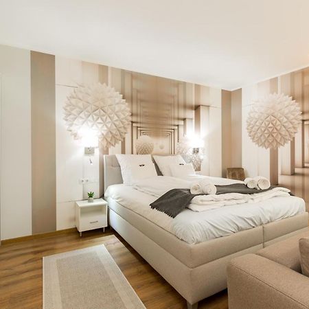 Budapest Downtown Residences - Ac,Elevator,Terrace 외부 사진