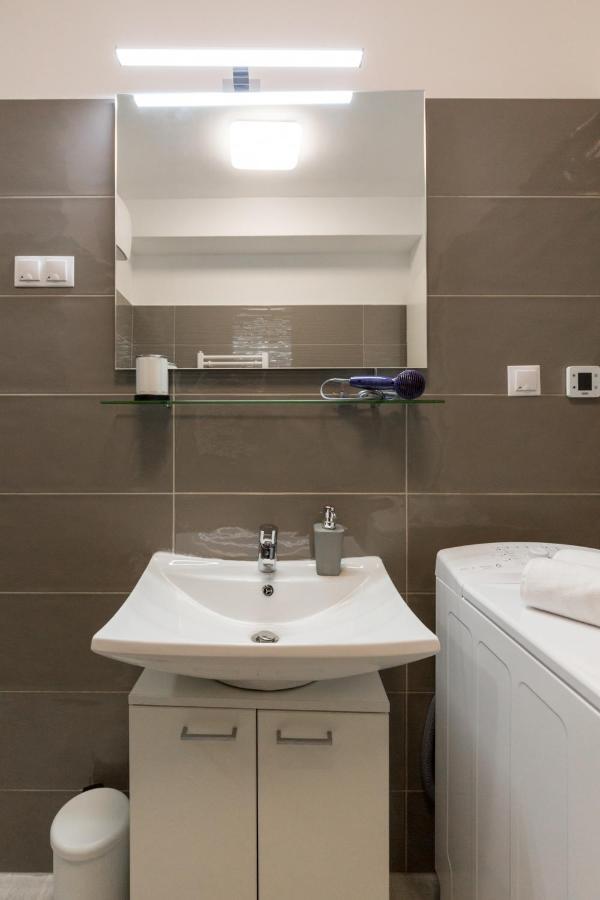 Budapest Downtown Residences - Ac,Elevator,Terrace 외부 사진