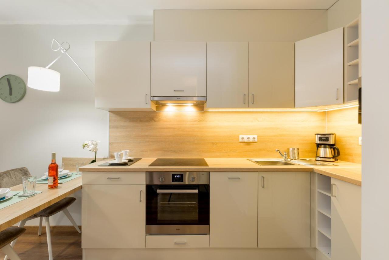 Budapest Downtown Residences - Ac,Elevator,Terrace 외부 사진