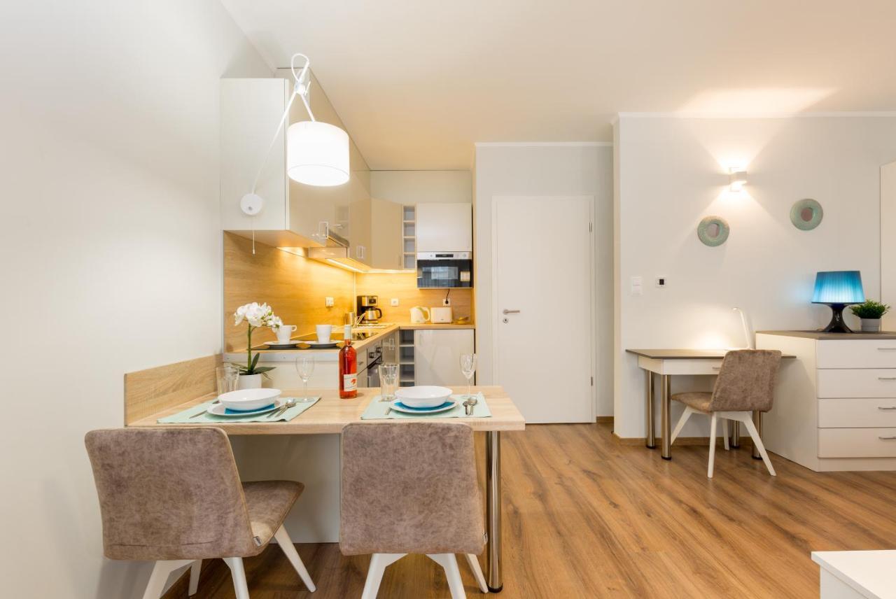 Budapest Downtown Residences - Ac,Elevator,Terrace 외부 사진