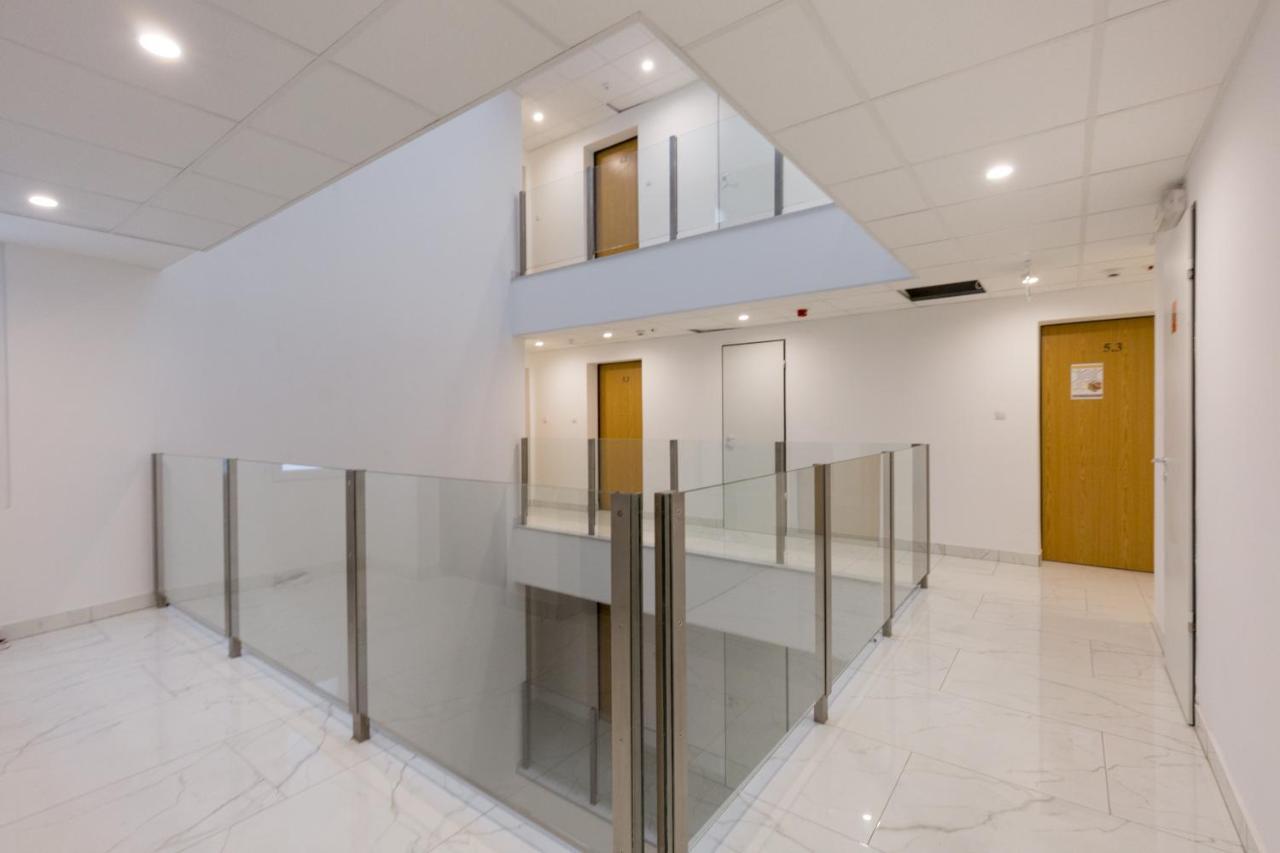Budapest Downtown Residences - Ac,Elevator,Terrace 외부 사진
