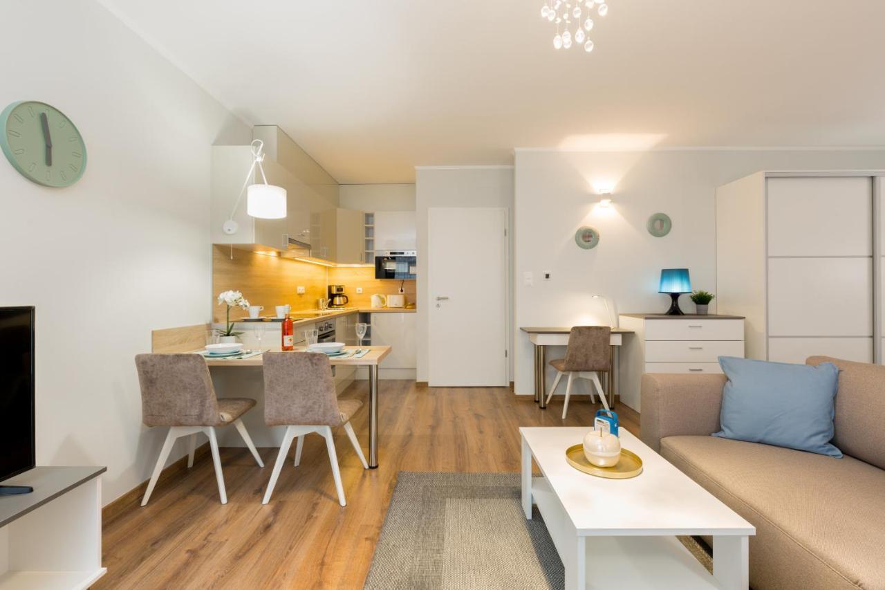 Budapest Downtown Residences - Ac,Elevator,Terrace 외부 사진