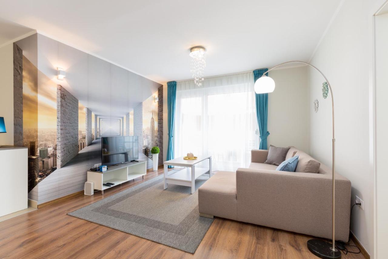Budapest Downtown Residences - Ac,Elevator,Terrace 외부 사진