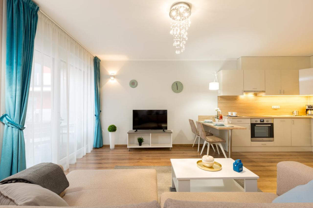 Budapest Downtown Residences - Ac,Elevator,Terrace 외부 사진