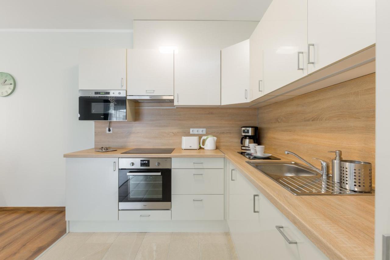 Budapest Downtown Residences - Ac,Elevator,Terrace 외부 사진