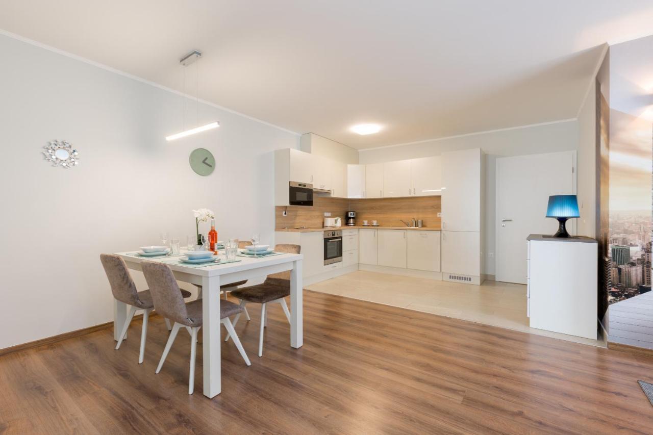 Budapest Downtown Residences - Ac,Elevator,Terrace 외부 사진