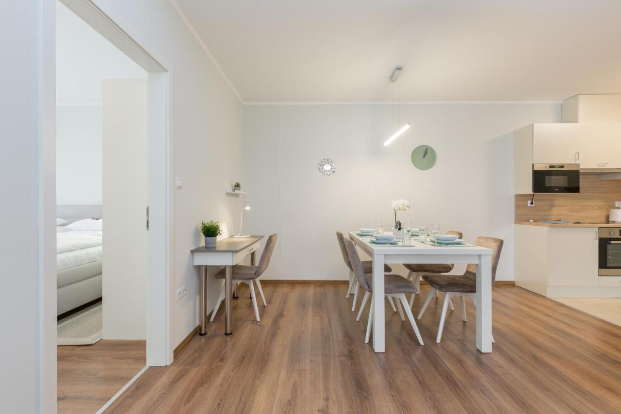 Budapest Downtown Residences - Ac,Elevator,Terrace 외부 사진