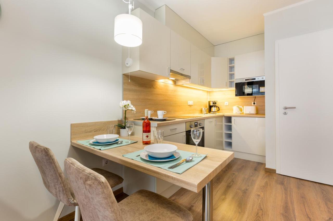 Budapest Downtown Residences - Ac,Elevator,Terrace 외부 사진