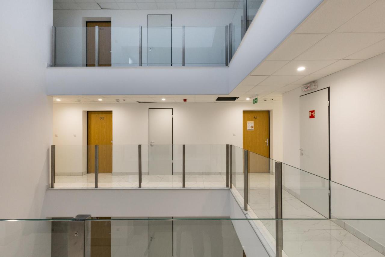 Budapest Downtown Residences - Ac,Elevator,Terrace 외부 사진
