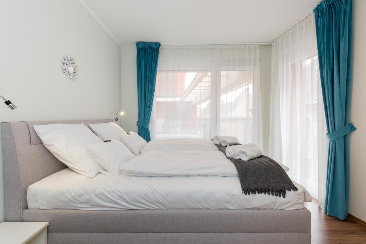 Budapest Downtown Residences - Ac,Elevator,Terrace 외부 사진