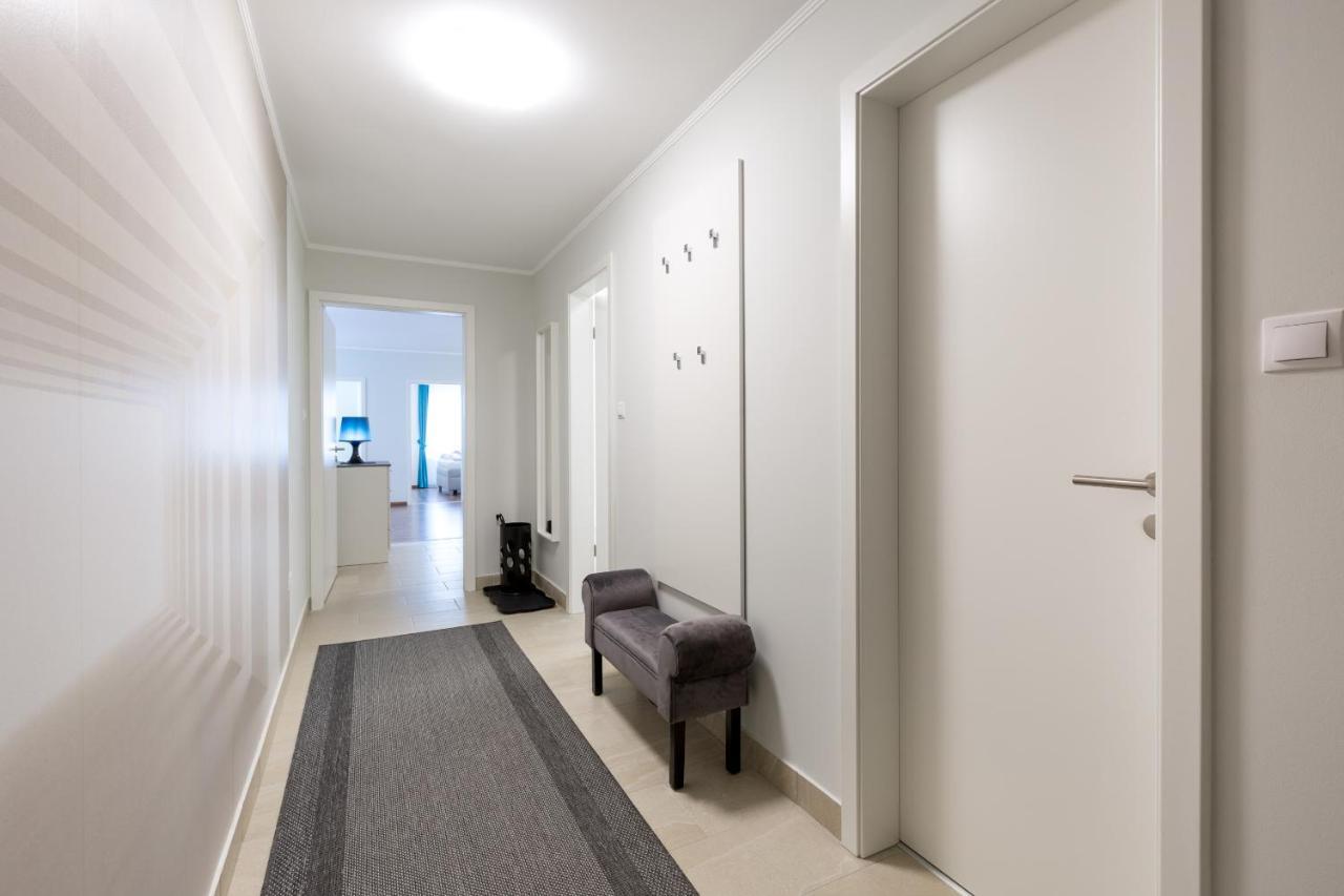 Budapest Downtown Residences - Ac,Elevator,Terrace 외부 사진