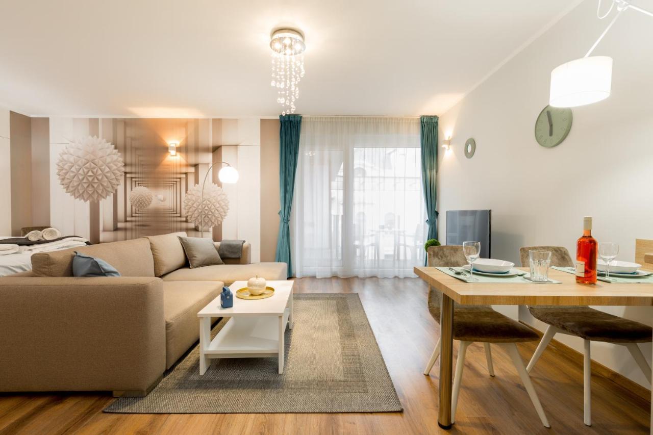 Budapest Downtown Residences - Ac,Elevator,Terrace 외부 사진