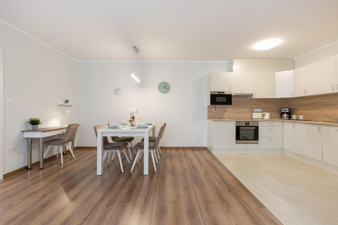 Budapest Downtown Residences - Ac,Elevator,Terrace 외부 사진