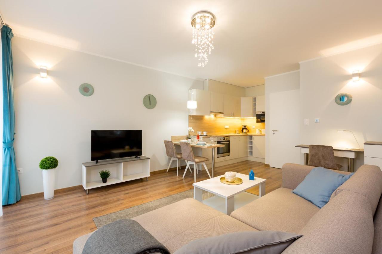 Budapest Downtown Residences - Ac,Elevator,Terrace 외부 사진