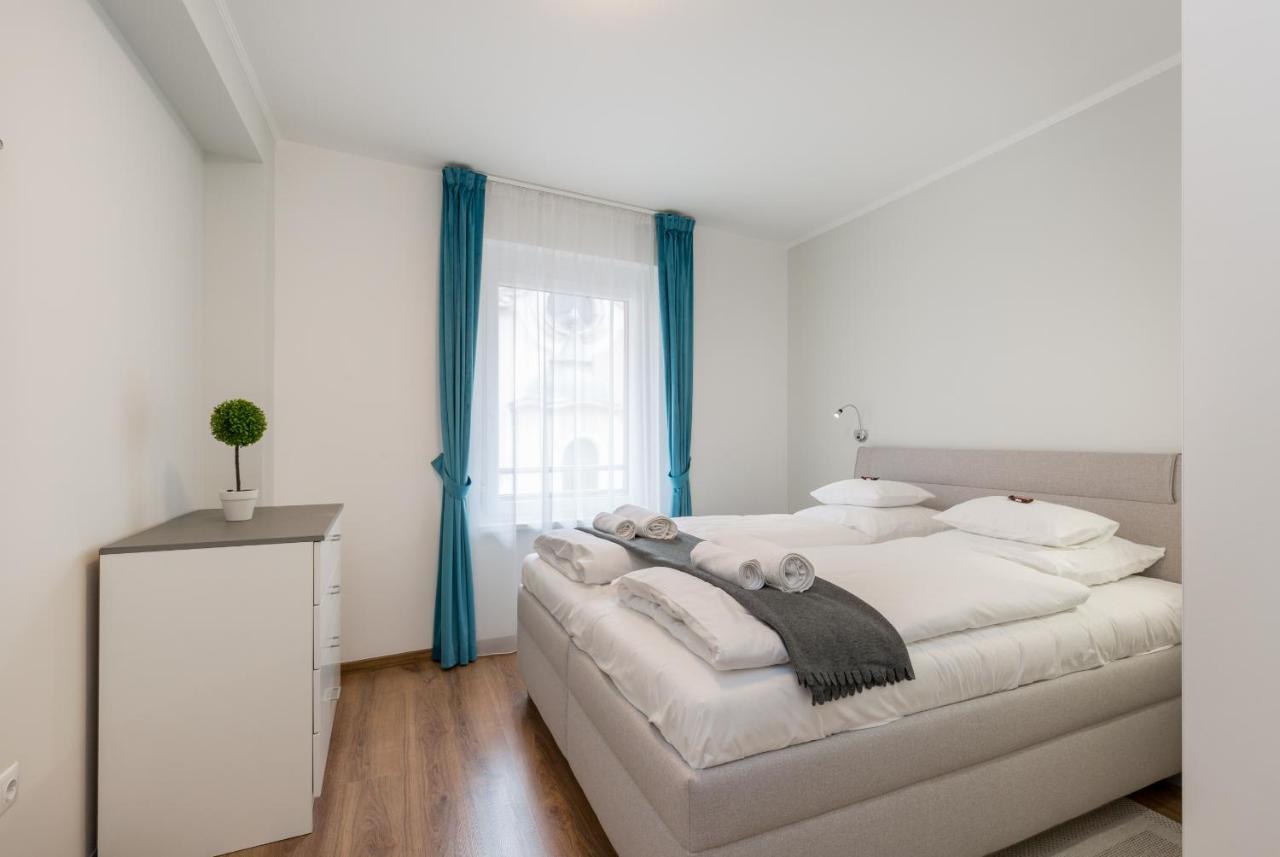 Budapest Downtown Residences - Ac,Elevator,Terrace 외부 사진