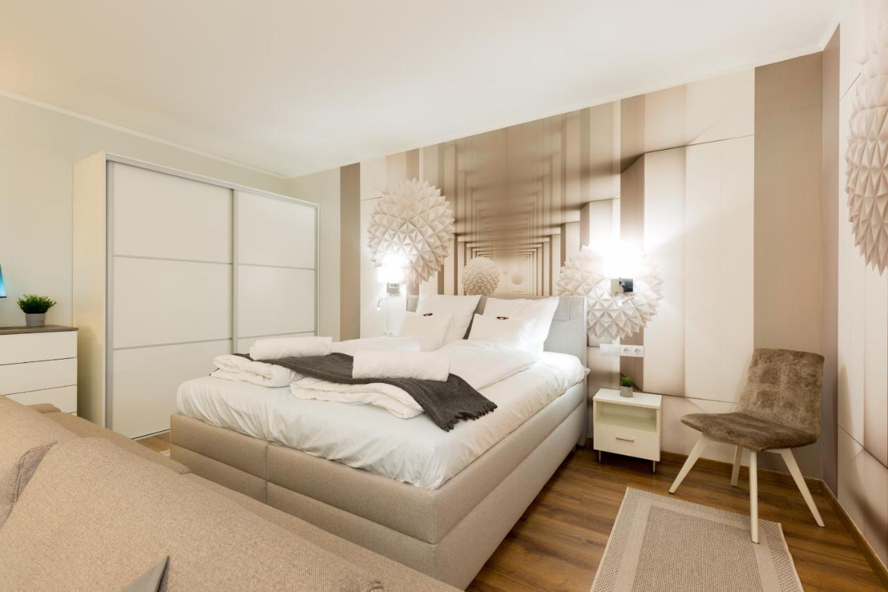 Budapest Downtown Residences - Ac,Elevator,Terrace 외부 사진