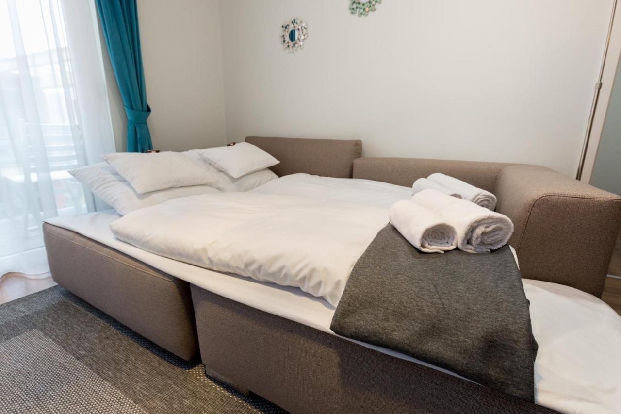 Budapest Downtown Residences - Ac,Elevator,Terrace 외부 사진