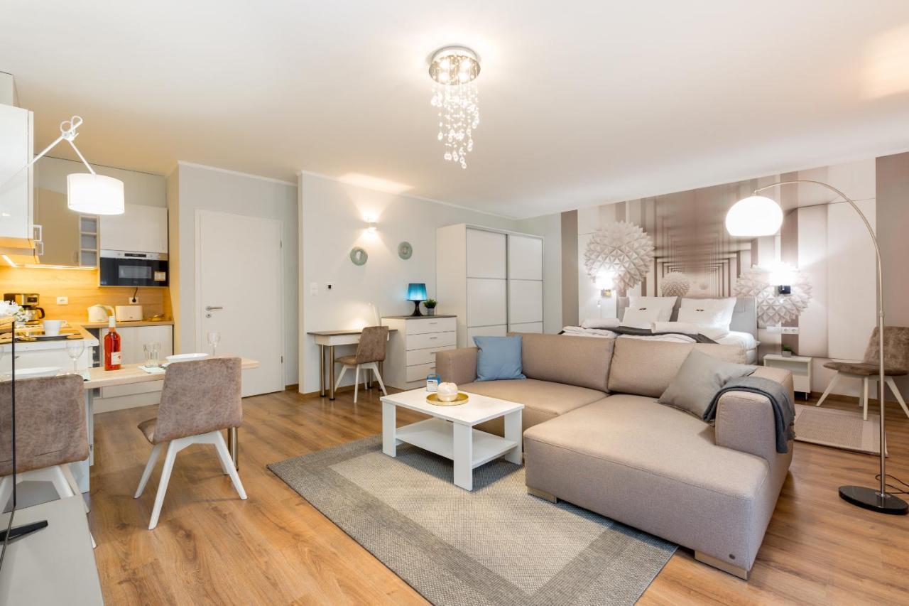 Budapest Downtown Residences - Ac,Elevator,Terrace 외부 사진